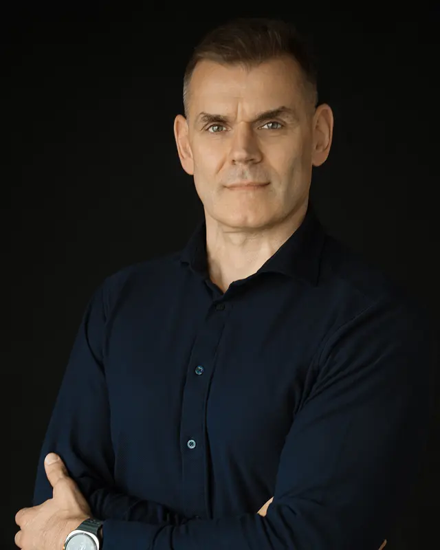 Arūnas Gurskas, Managing Director at UAB Techranga